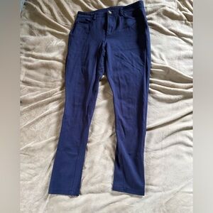 Michael Kors Navy Blue Pants